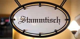Stammtisch im Himmel’s Restaurant! (Anmeldung notwendig)