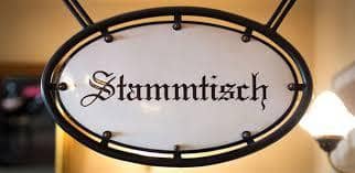 Stammtisch im Himmel’s Restaurant! (Anmeldung notwendig)