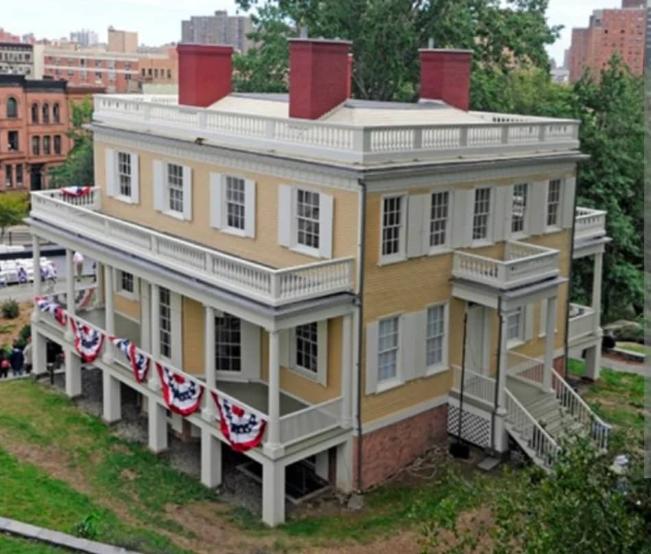 Free Visit to Alexander Hamilton's Home! | NYC CONNECTS ๐ฝ๐ผ๐จ
