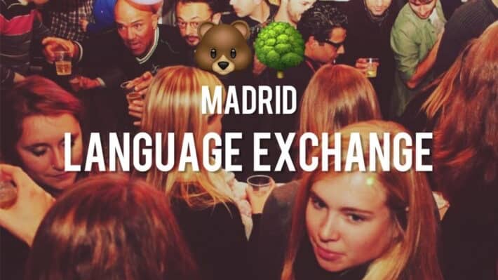 Intercambio de Idiomas y Juegos GRATIS - Viernes 🎲🎴