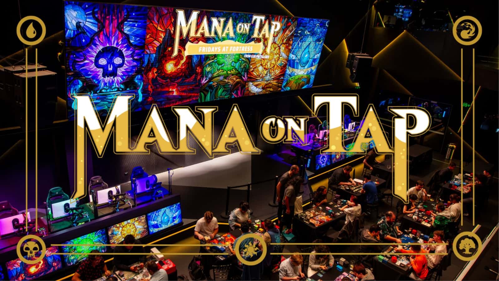 Mana On Tap