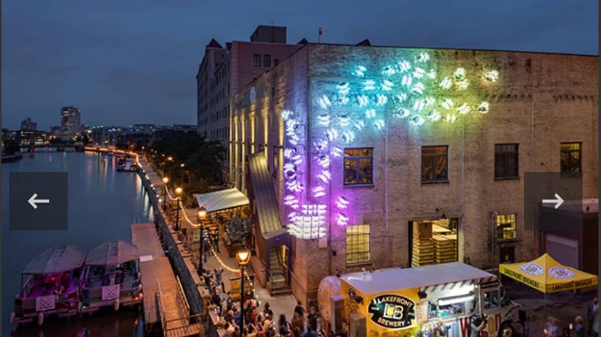 Brewery Hop in Milwaukee!