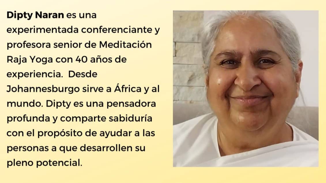 Conferencia: POTENCIA TU SEGURIDAD Y CONFIANZA INTERIOR
