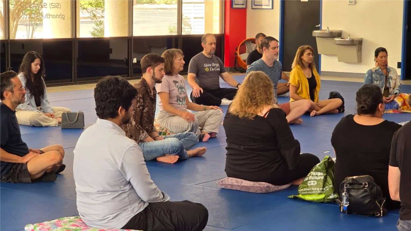 Non-Duality Is Love: A One Day Meditation Retreat