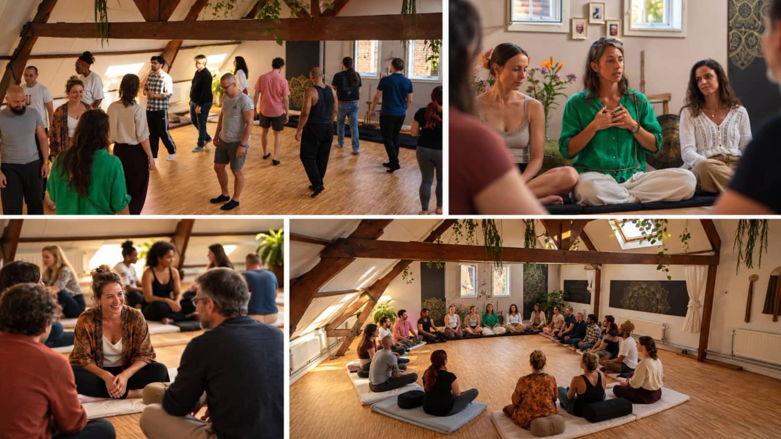 Mindful Dating Amsterdam (ENG; 35-47)
