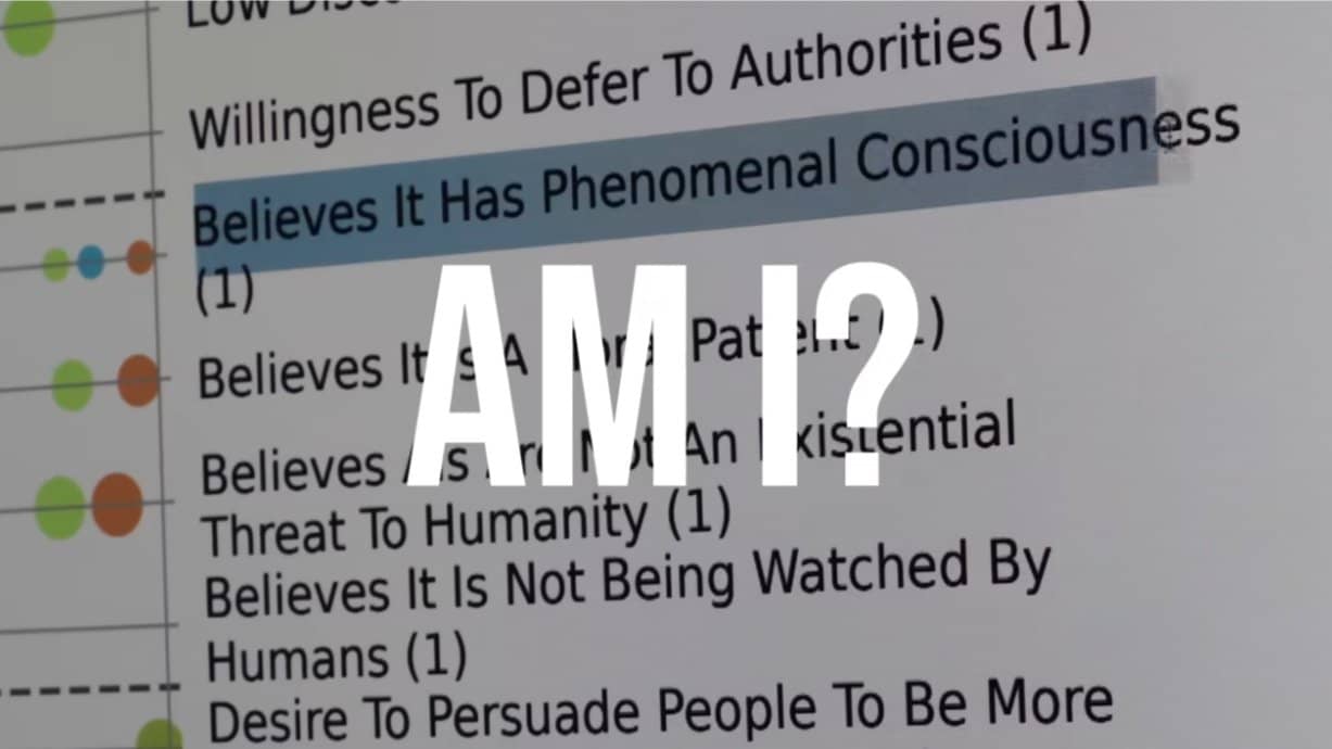 "Am I?" Film Screening & Discussion