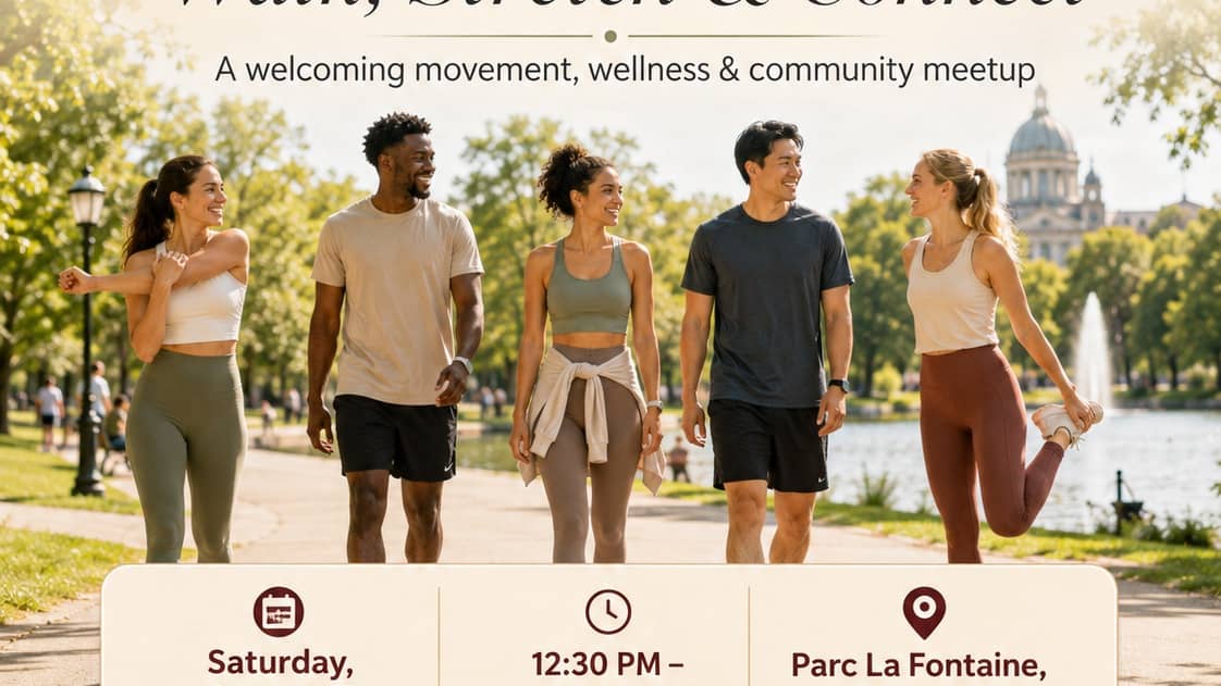 The Movement Circle