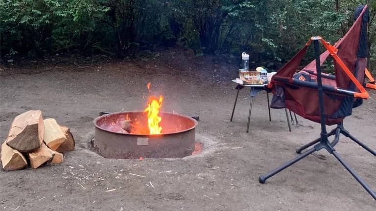 Practice Campsite - Beginner Camp Skills for Women 🔥Fire Edition🔥