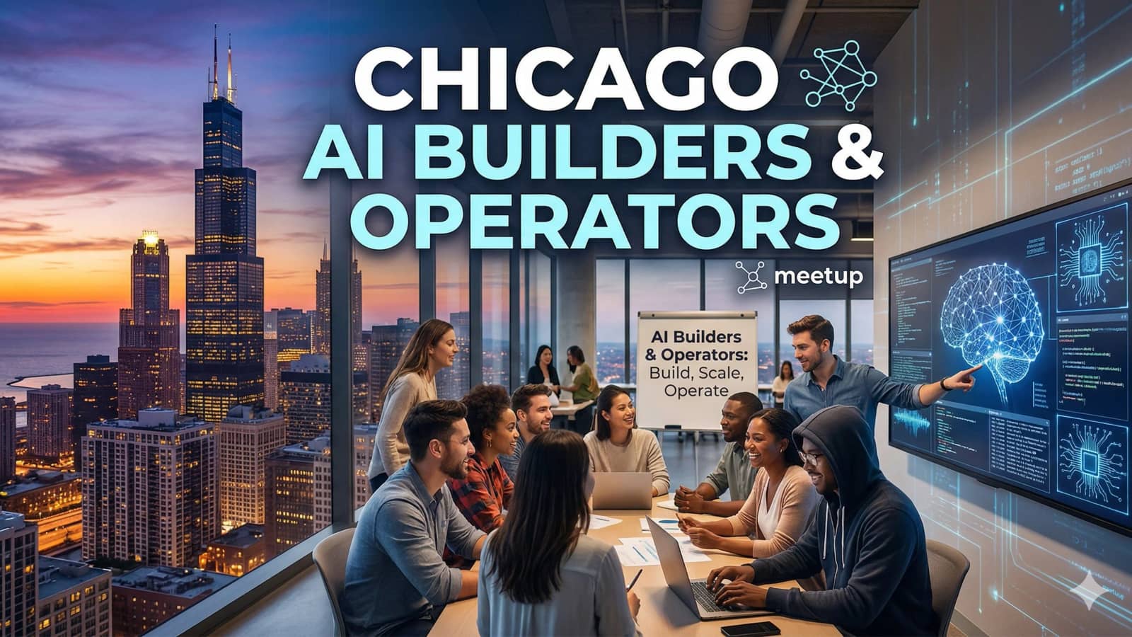 Chicago AI Builders & Operators