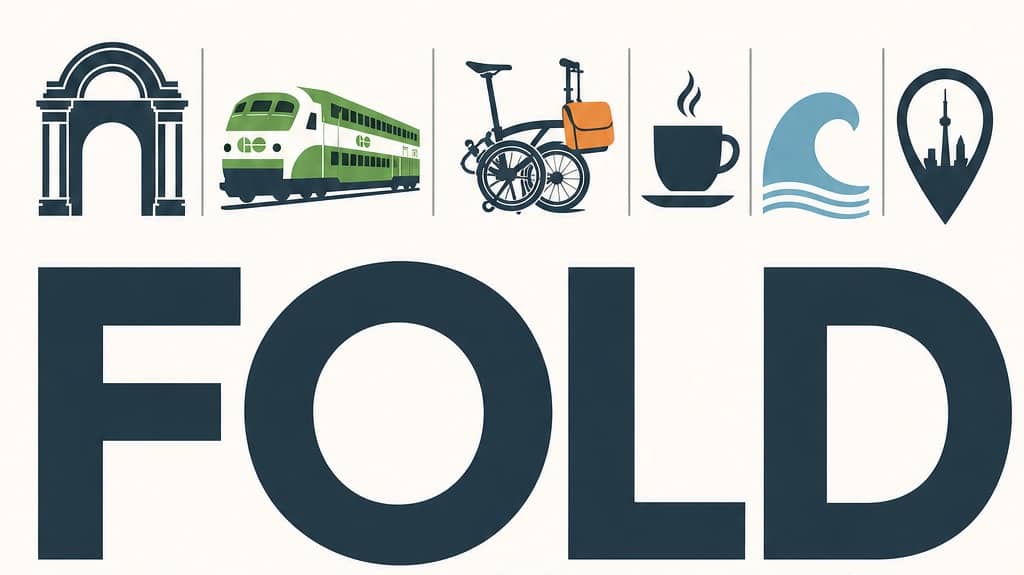 FOLD & GO to Rouge Hill