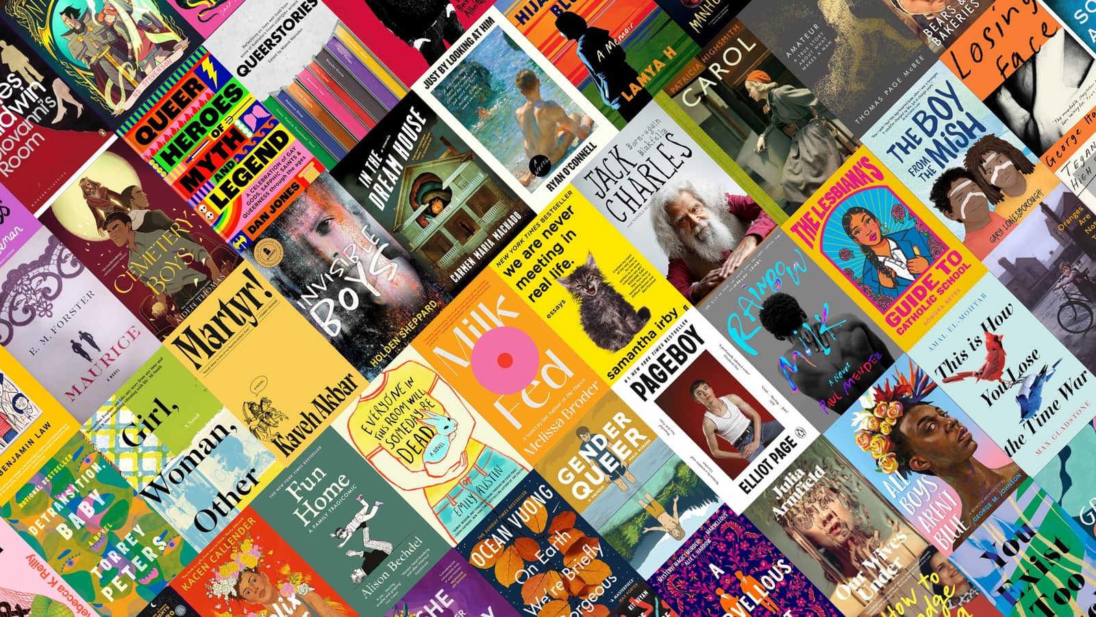 Queer Reads