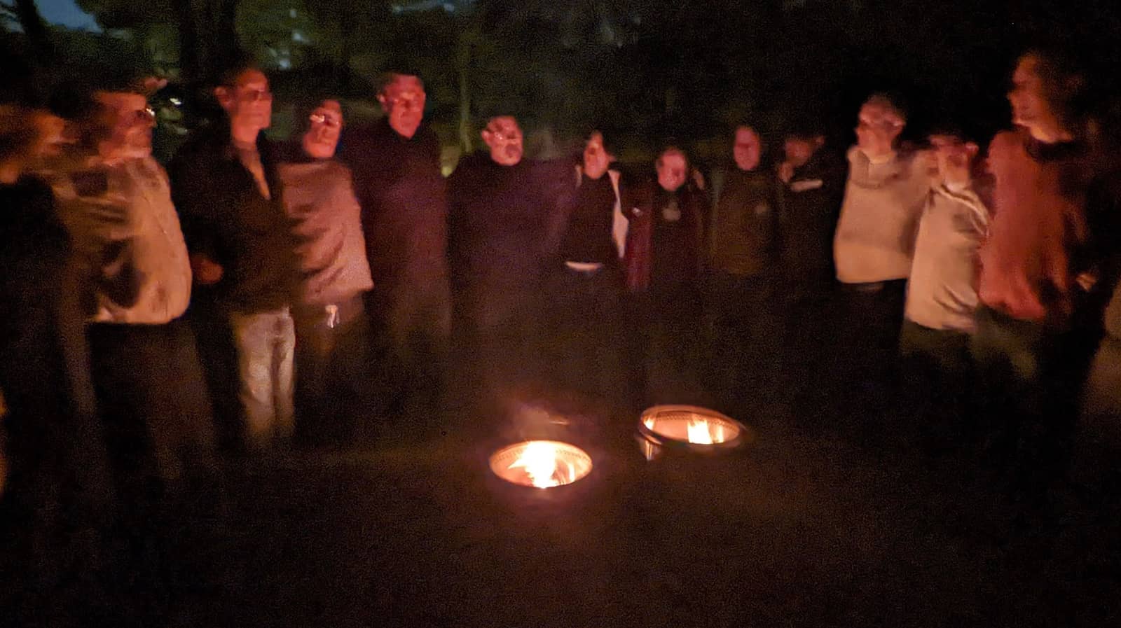The Campfire Circle: , Fire, Fun, and Brotherhood