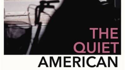 August Book Club: The Quiet American by Graham Greene