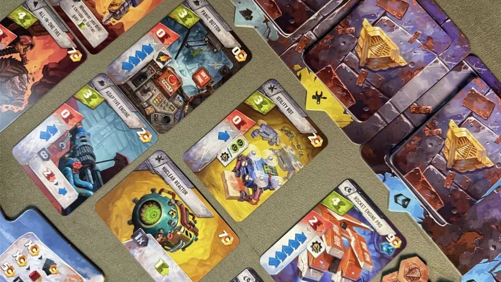 Learn and play board games on Monday nights!