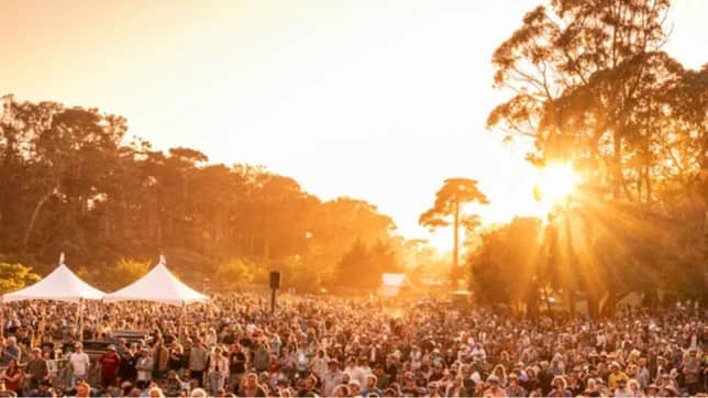 Discover SF -- Hardly Strictly Bluegrass Music Festival