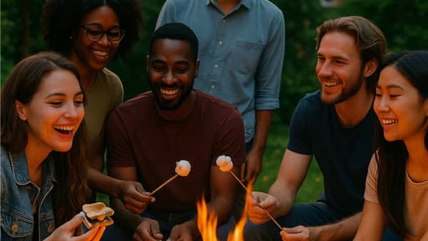 Holy Smoke: S’mores & More