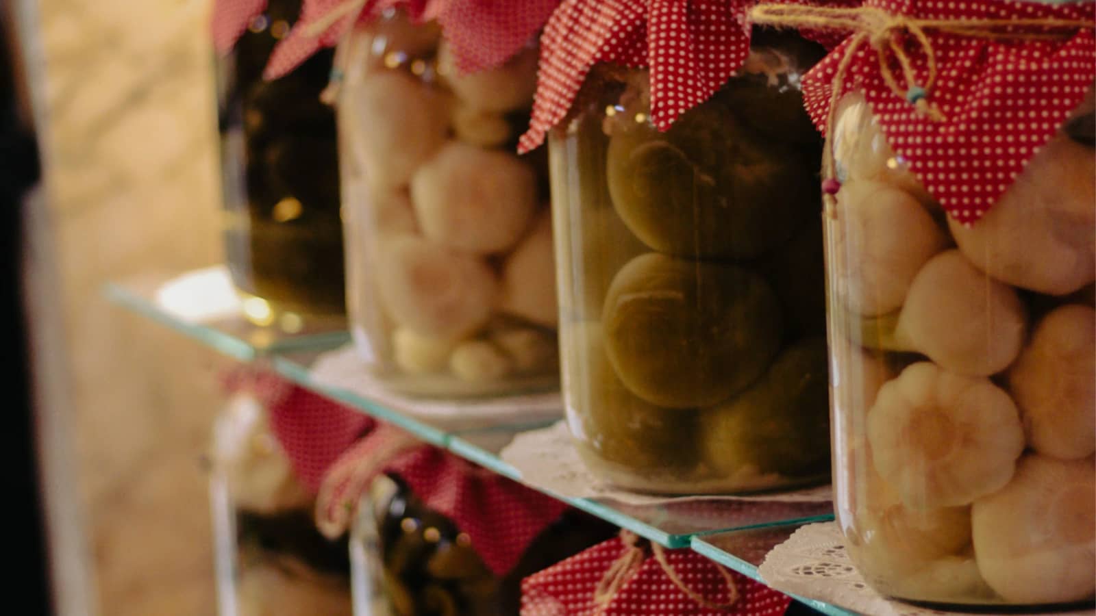 September Pickling and Fermentation Club