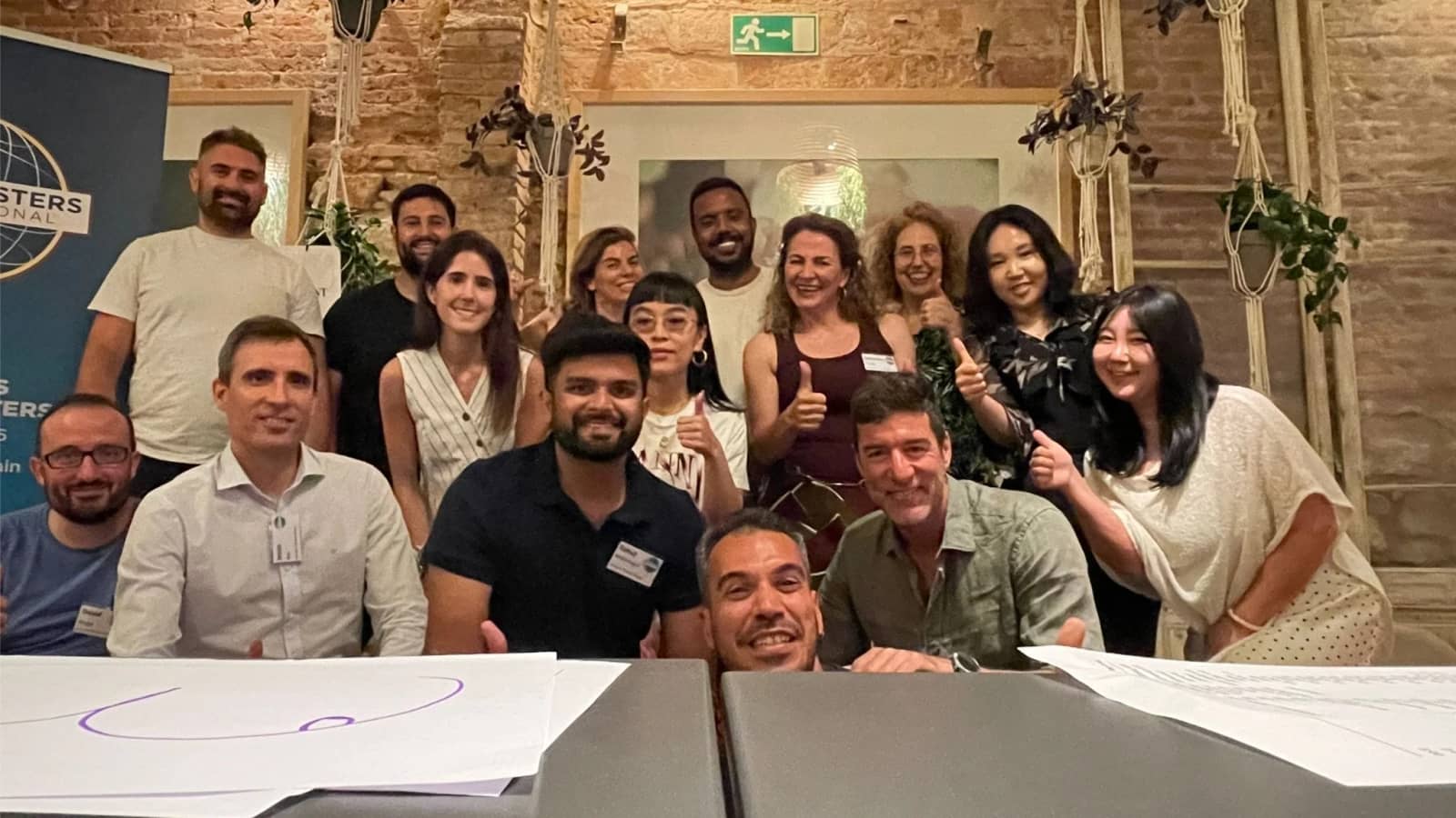 Boost Public Speaking, Communicate Confidently | Success Toastmasters Barcelona