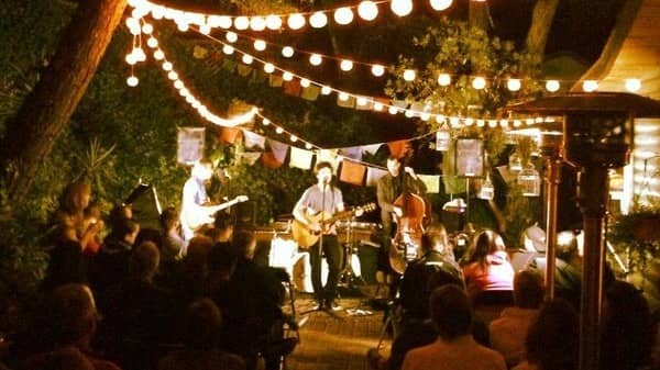 Jazz Under the Stars House Concert in Venice