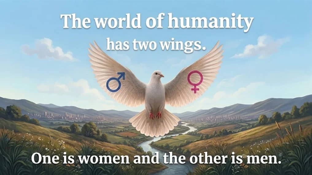 Two wings of one bird - exploring gender equality