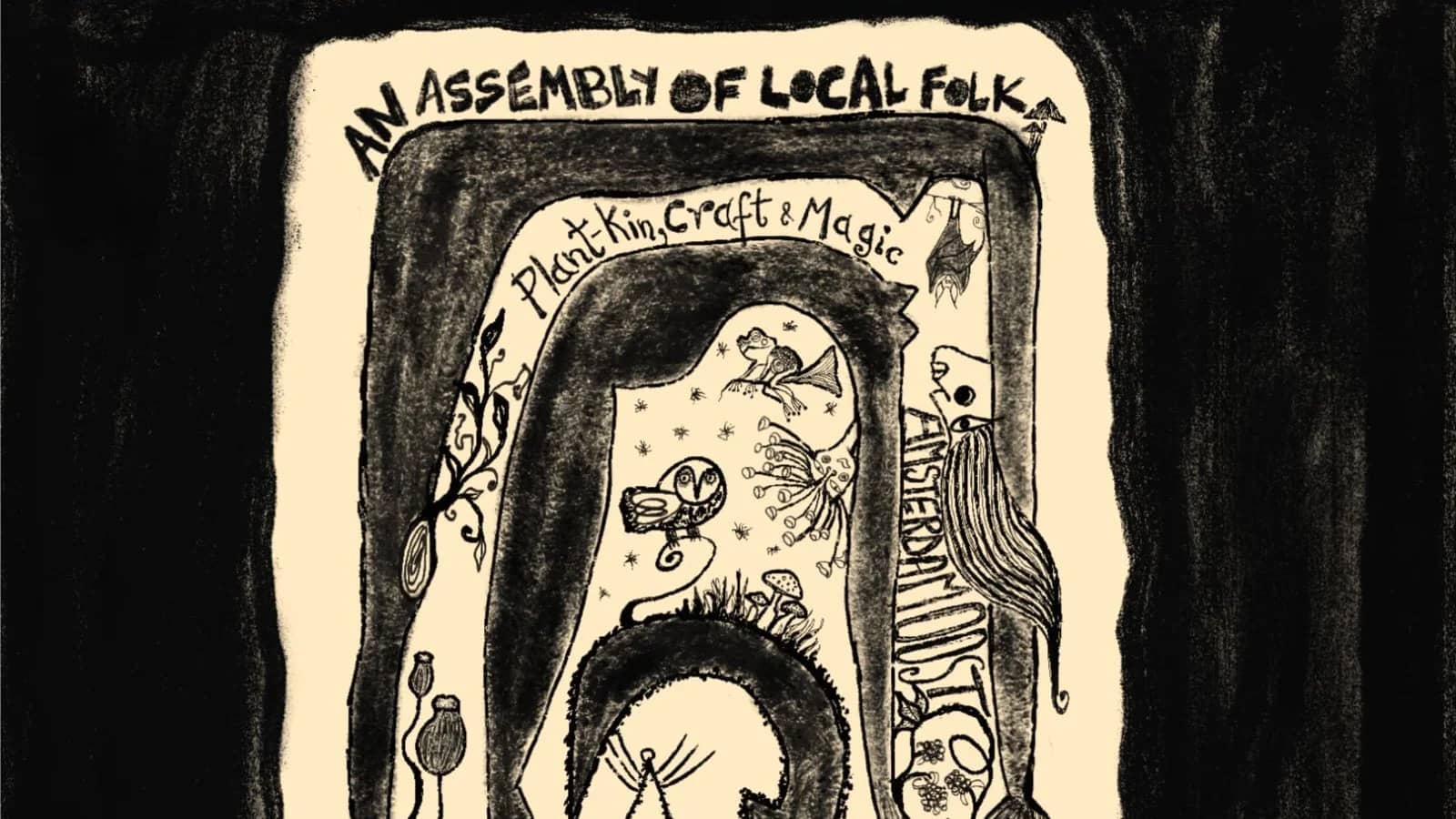 An Assembly of Local Folk