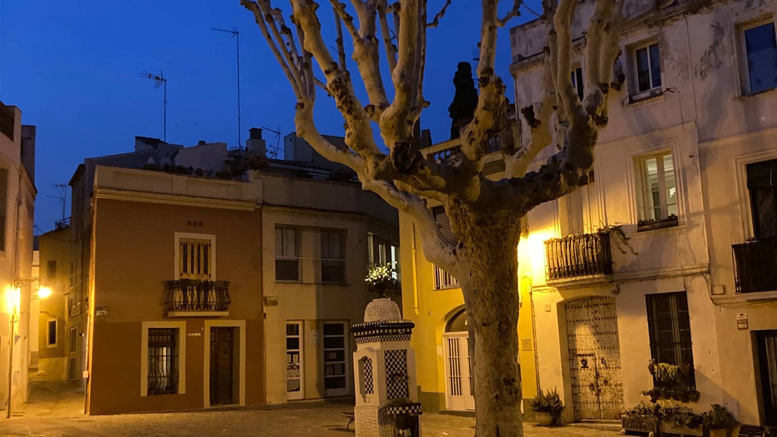 Paseos al atardecer: la Badalona "desconocida"