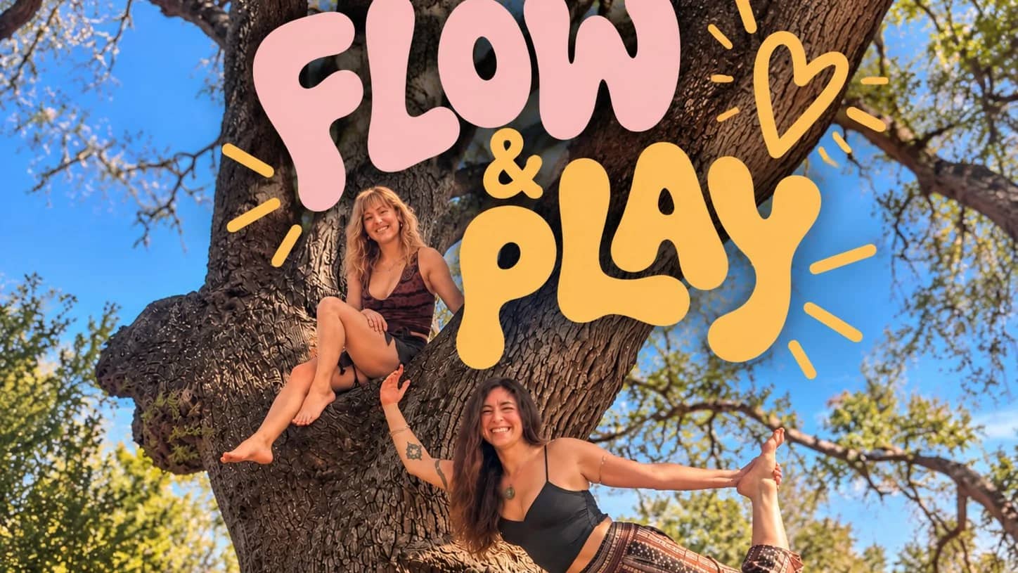 Flow & Play (free yoga & games in the park)
