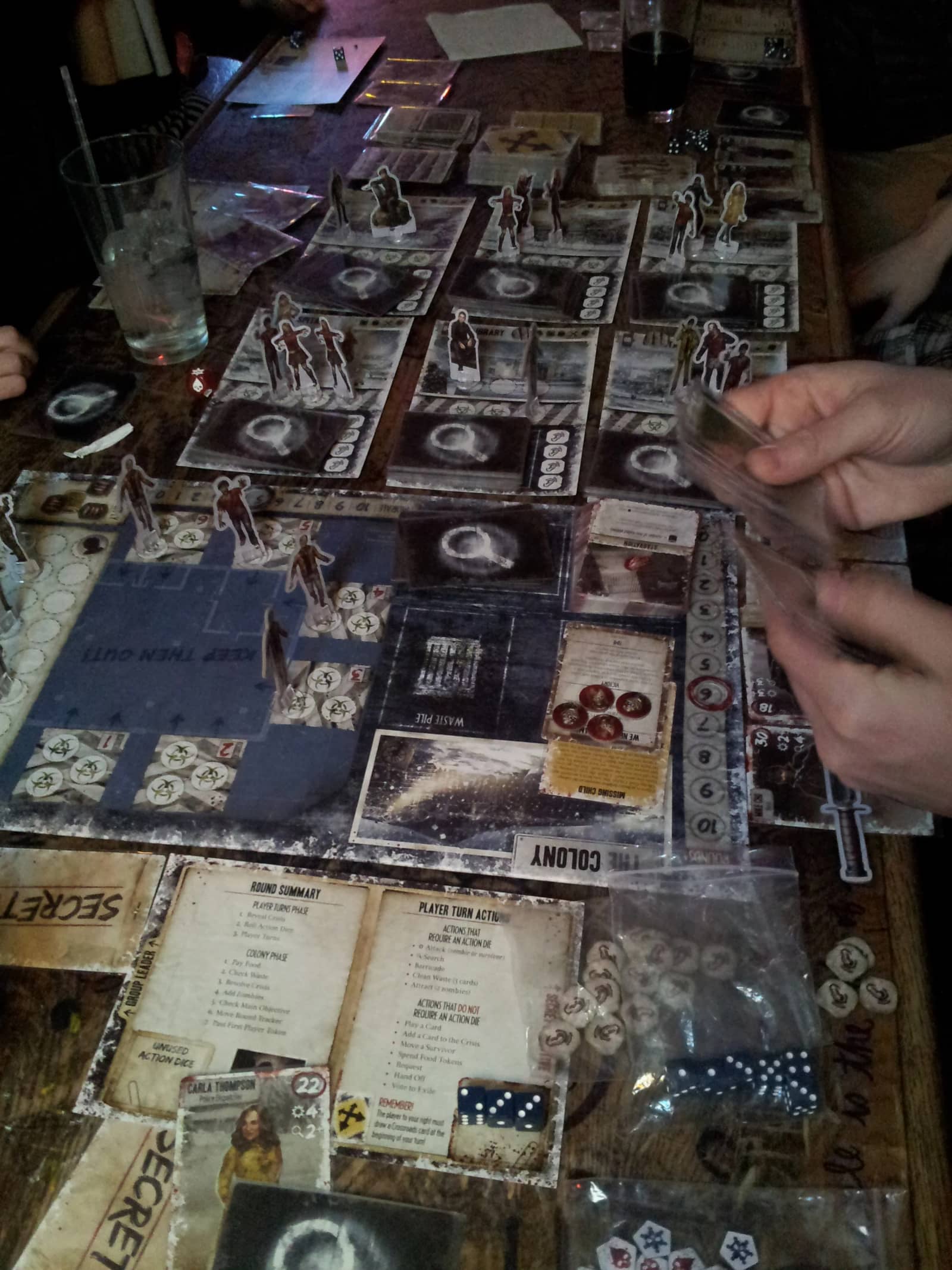 Board Games in the Lower East Side/East Village