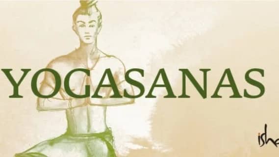 Yogasanas workshop in English in Barcelona
