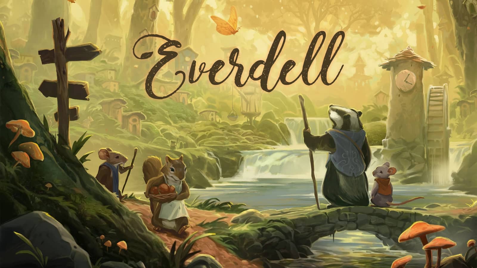 Everdell (Board Game Night)