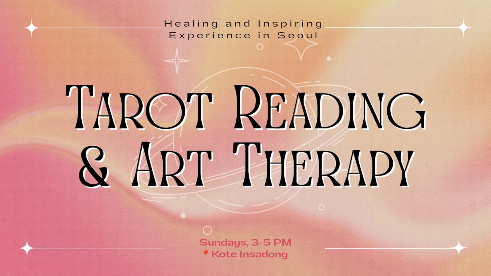 🔮🎨 Art & Tarot: Finding Clarity, Release & Manifestation
