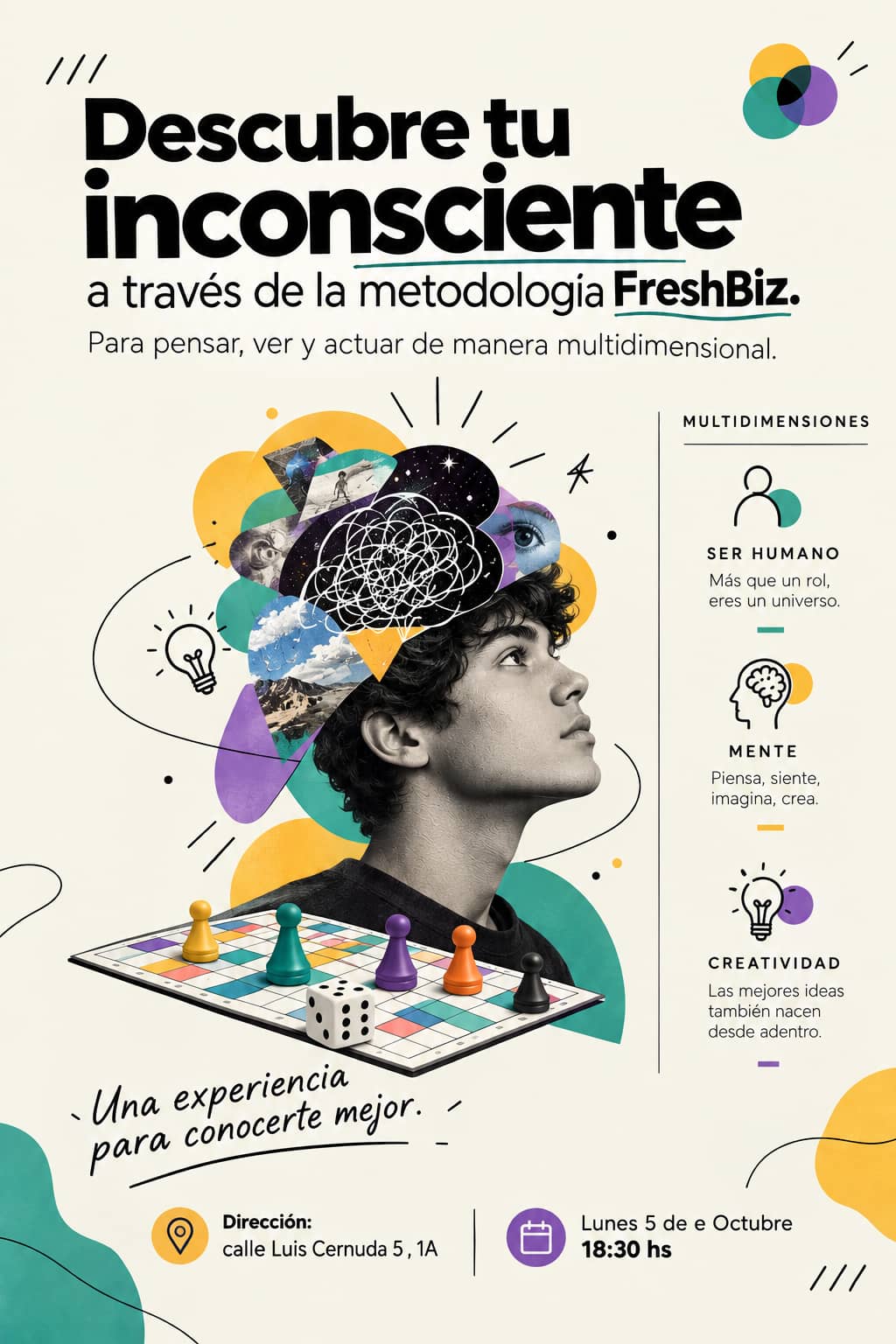 FreshBiz, el juego de la vida
