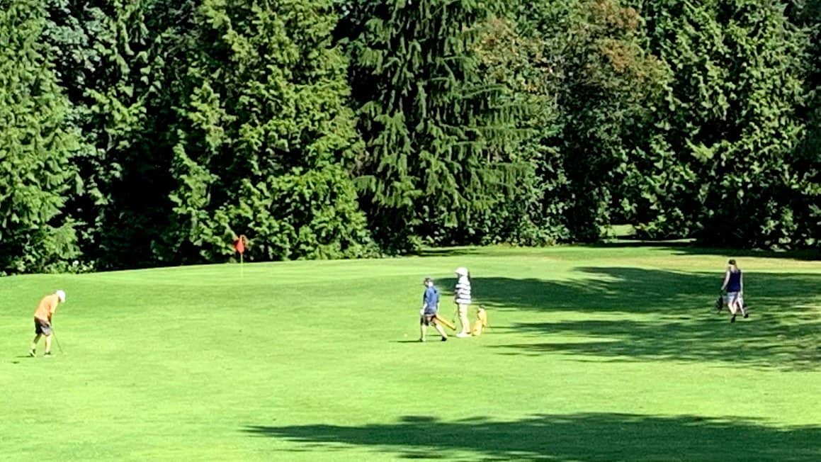 Morning Golf & Social: Kensington Park Pitch & Putt Meetup