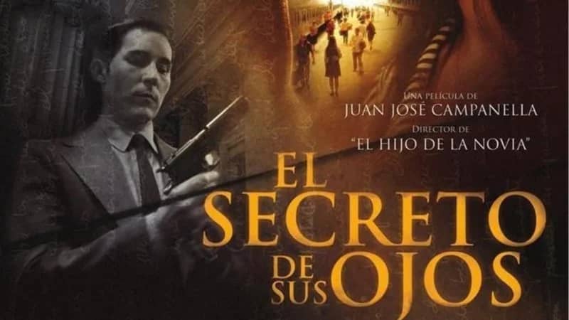 CINEO Noche de cine compartido V 2 0ct El secreto de sus ojos