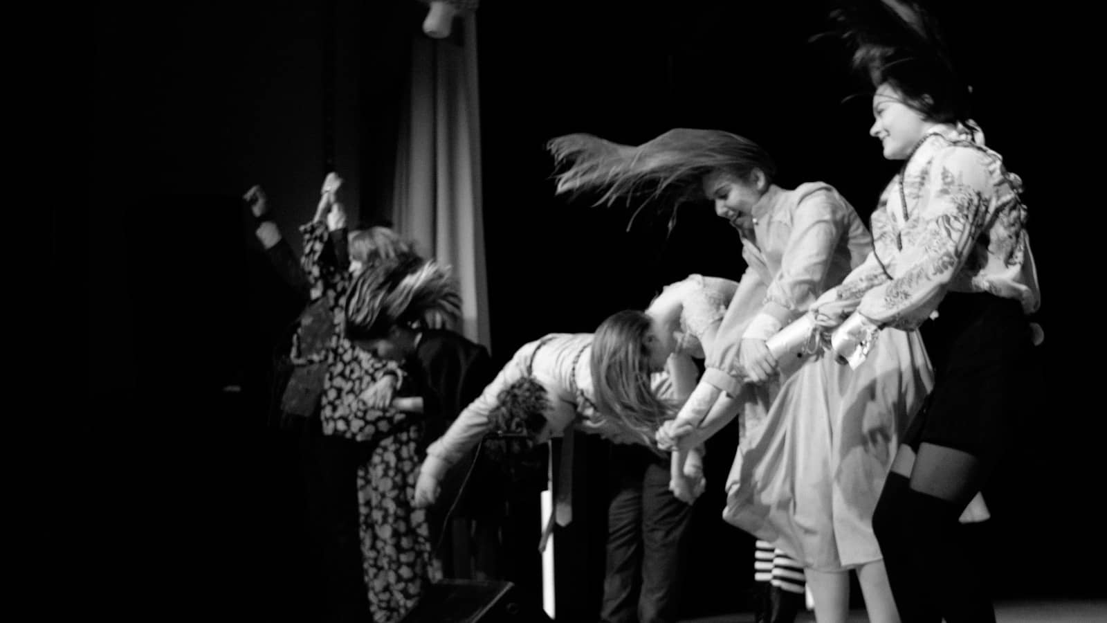 Drama Class: Emotional Release
