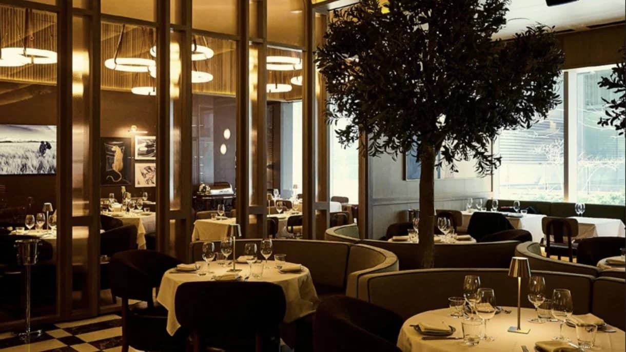 Anniversary Dinner at New Riley's Toronto Restaurant (St Andrew Station)