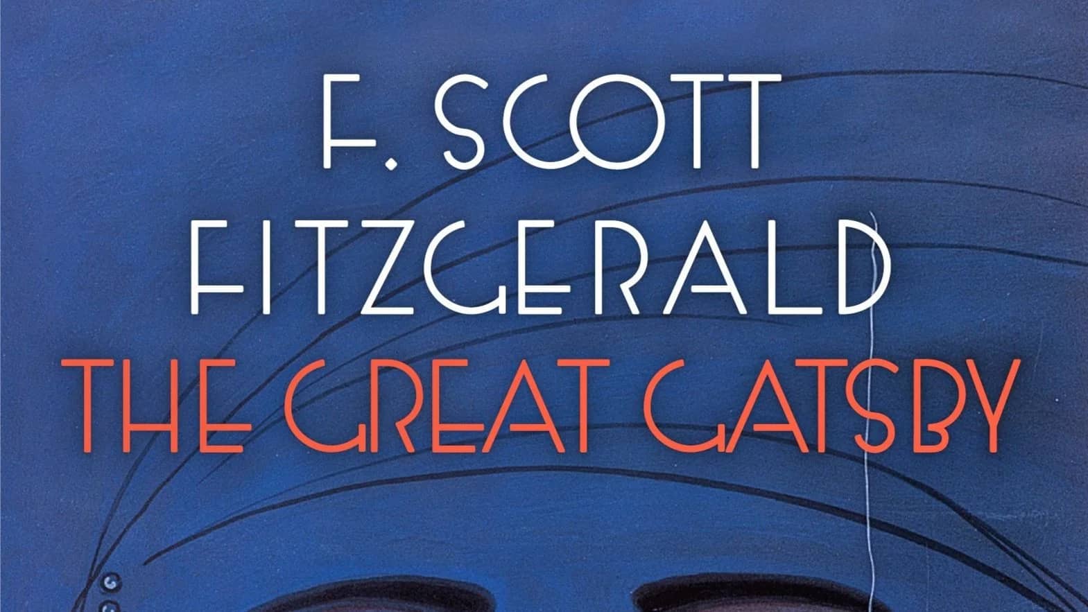 The Great Gatsby - F. Scott Fitzgerald