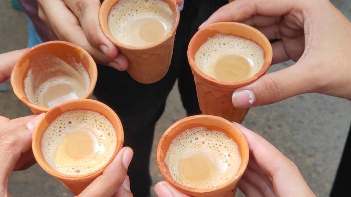 Desi Tea Party (Chai Pe Charcha)