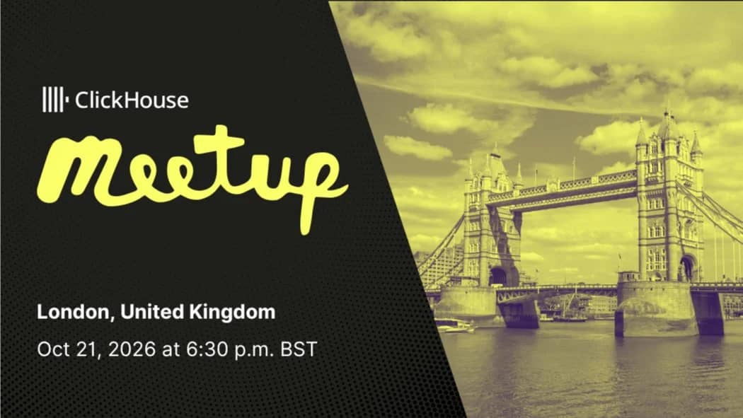AI Builders and Databases London