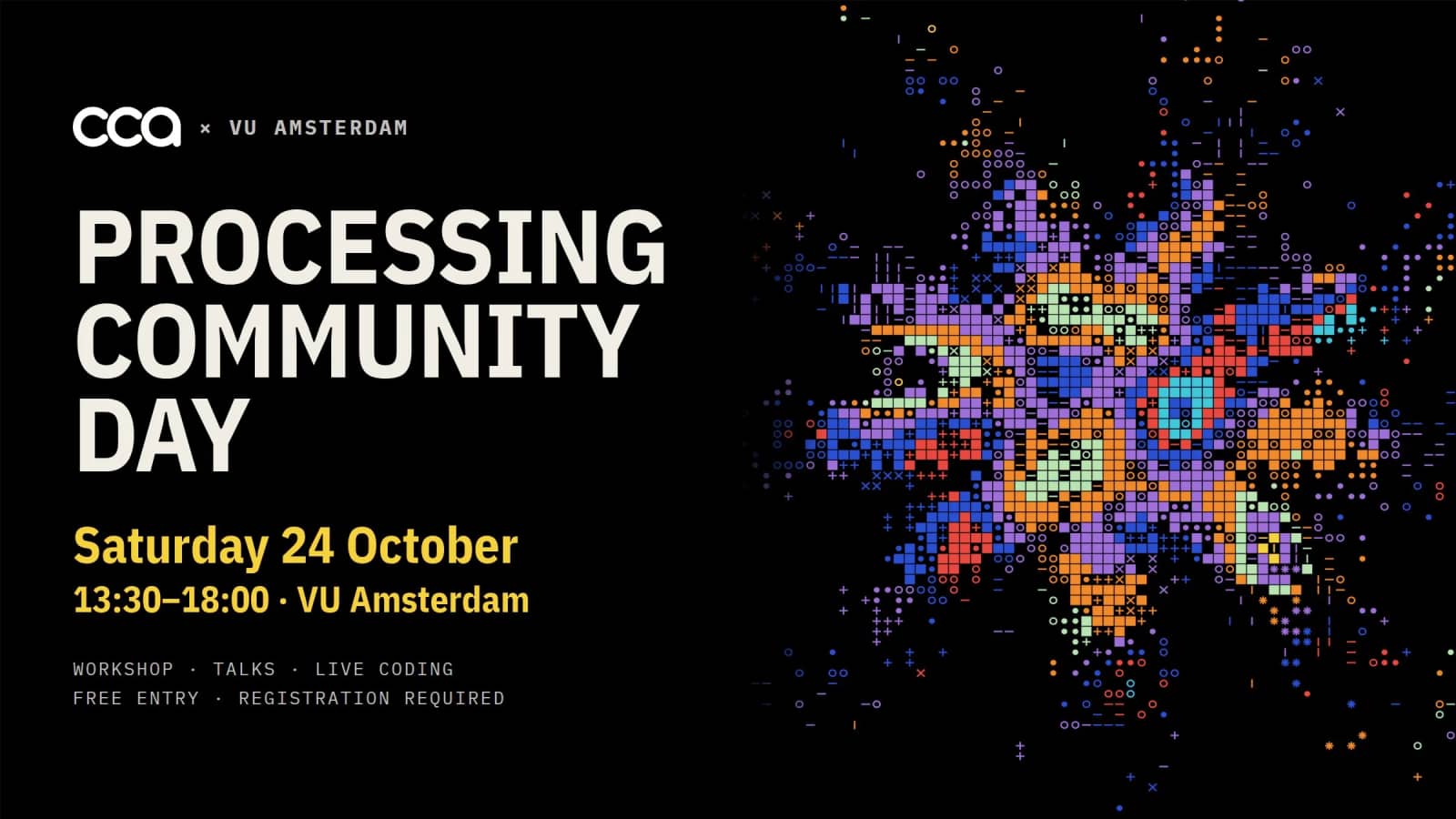 Processing Community Day Amsterdam
