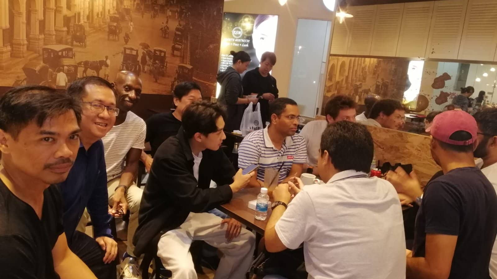 SMEMojo x AAIA Experts Night Event for C-Suite Leaders & VPs