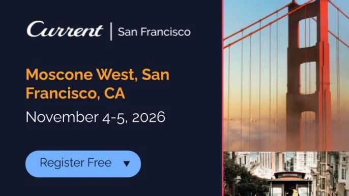 Current SF: 2026 - Attend for Free