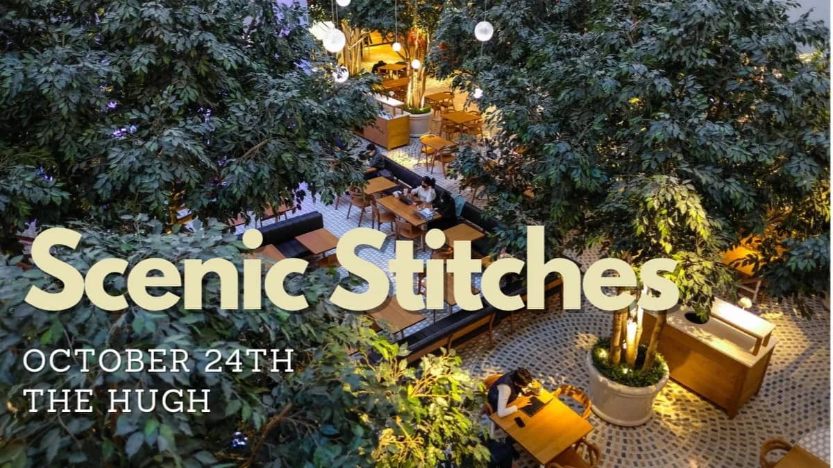Scenic Stitches Midtown