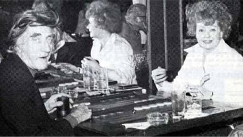 3rd Thursday Backgammon in Ballard
