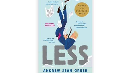 Less by Andrew S. Greer