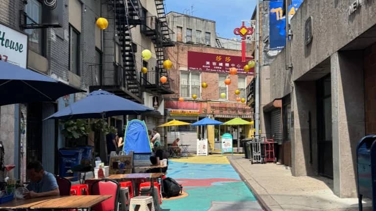 Sketch the Streets of Chinatown!