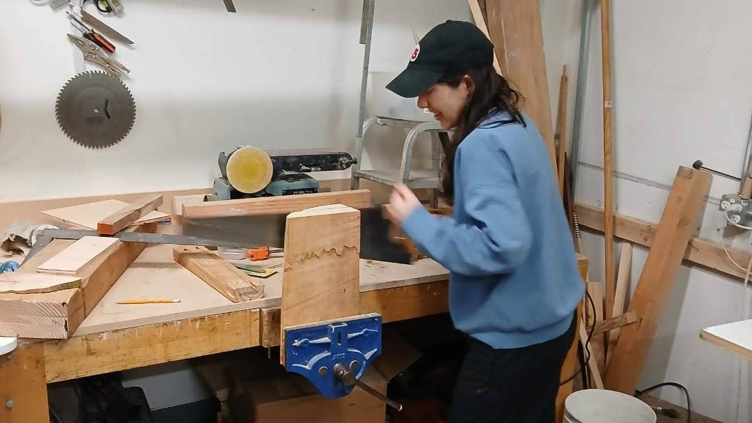 Woodworking Workshop