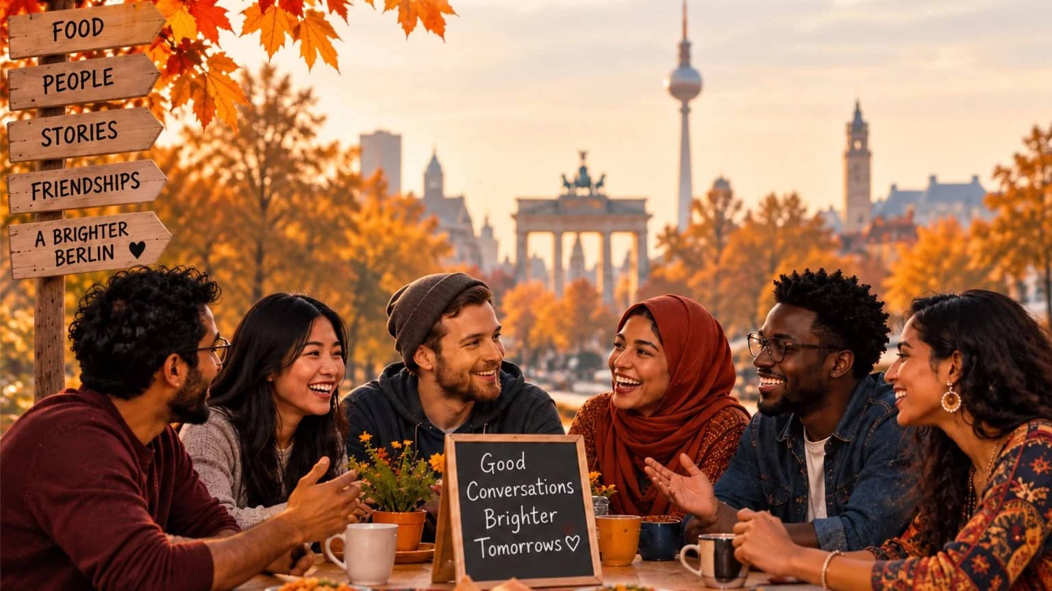 A Warm Welcome to Autumn — Culture Konnect