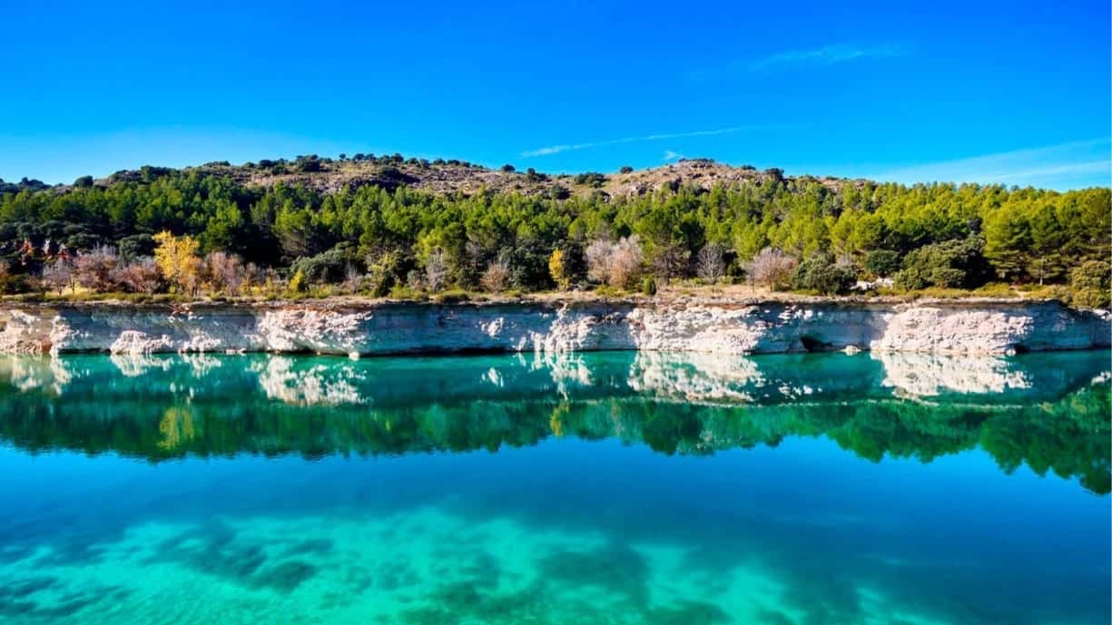 Excursion to Ruidera Lagoon – April-May-June-July-August