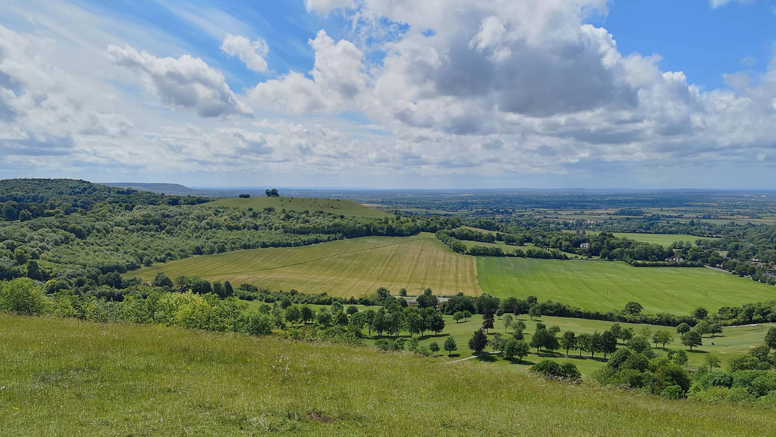Whiteleaf Hill, Pulpit Hill, Beacon Hill, Coombe Hill & Chequers – Country Hike